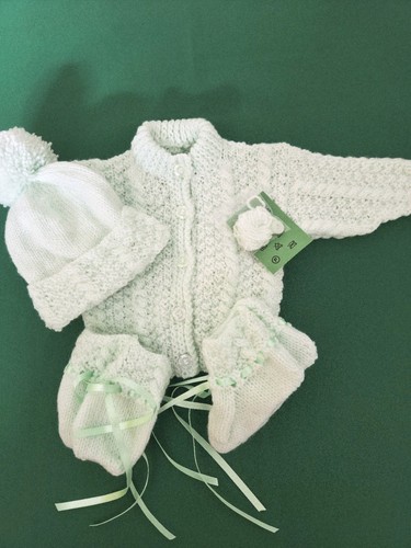 Handknitted baby - handknitted, baby's