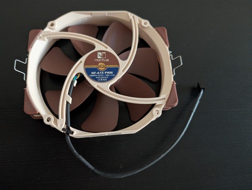 Noctua a15 pwm 140mm - noctua, nf-a15