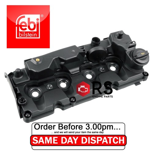 Rocker cover febi fits - cover,