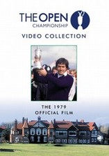The Open Championship: The 1979 Official Film DVD (2004) Seve Ballesteros cert