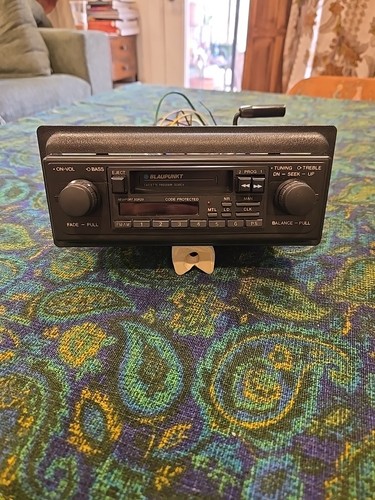 Blaupunkt newport sqr - blaupunkt,