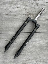 Pace RC31 XC Rigid Carbon Forks for 26" Wheel Mountain bike 1 1/8" black