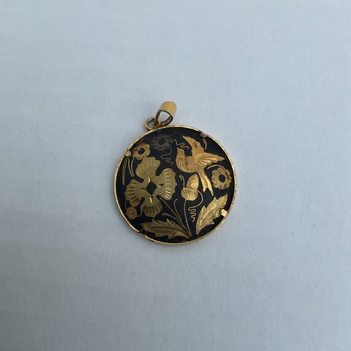 Vintage spanish damascene - spanish,