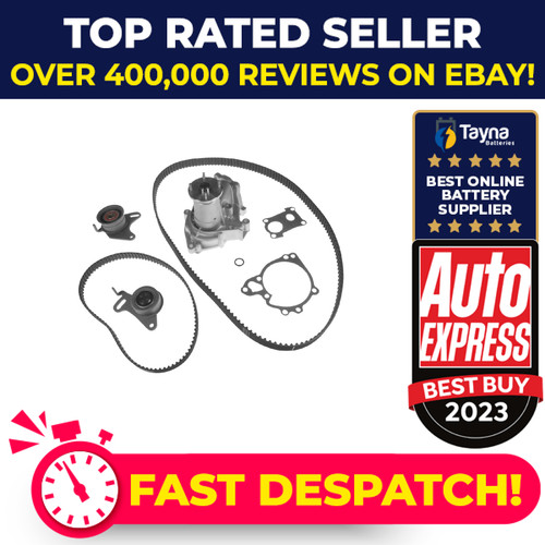 Timing belt water pump - belt, &