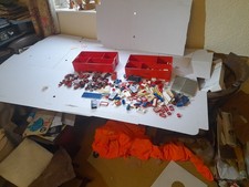 Lego Joblot And 2 Trays
