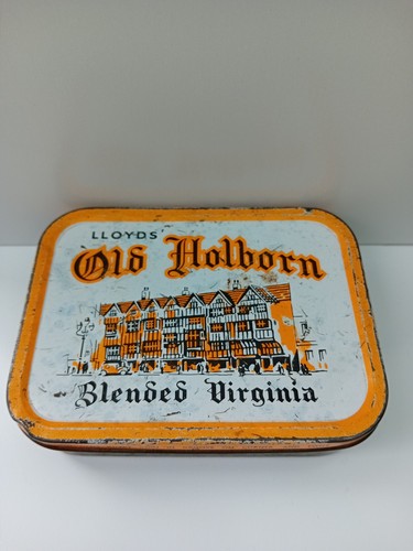 Vintage lloyd old holborn - lloyd's,