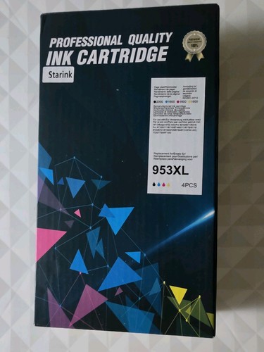 Starink 953xl ink cartridges - starink,