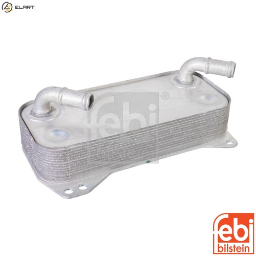 Oil cooler automatic - oil,