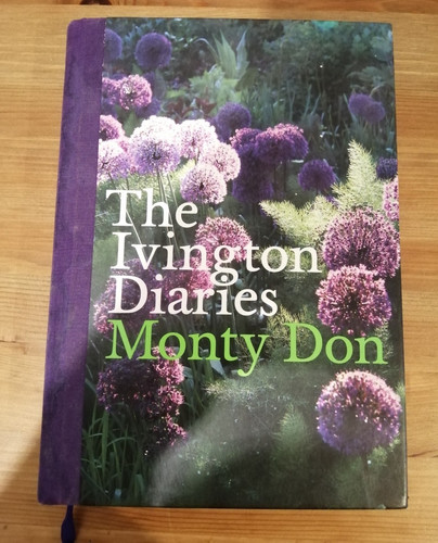 The ivington diaries monty - ivington, by