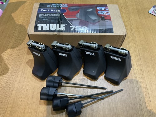 Thule 750 foot - foot, pack,