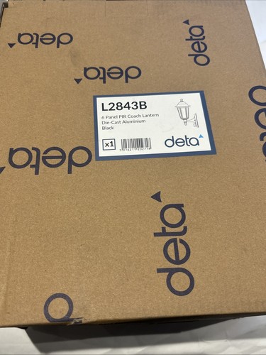 Deta l2843b panel pir - 6, coach