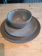 Morrisons Grey Stoneware