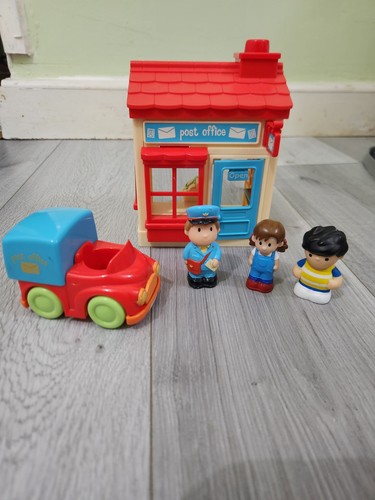 Elc happyland post office - elc,