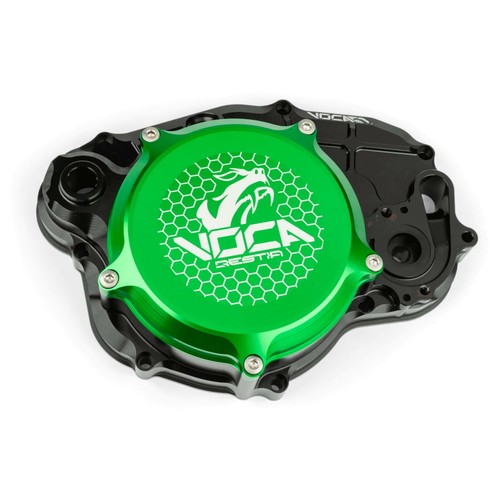 Voca racing black green - racing, black/green