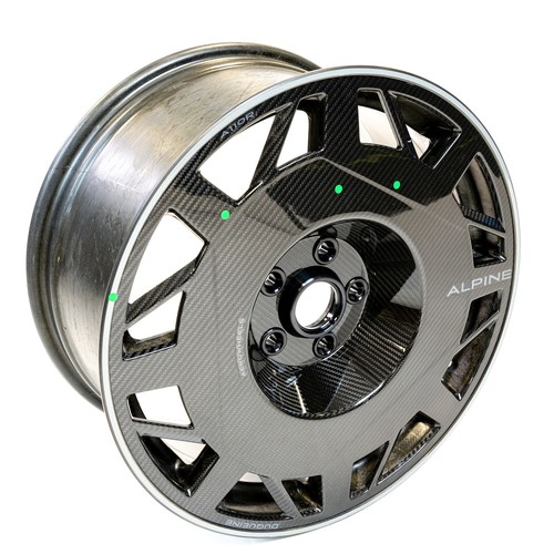 Genuine alpine a110 alloy - genuine,