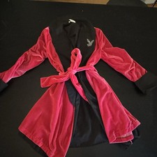 Vintage Playboy Robe Costume