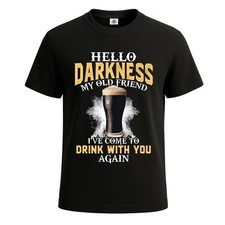 Hello Darkness My Old Friend