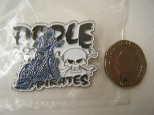 Collectable poole pirates - collectable, pirates"