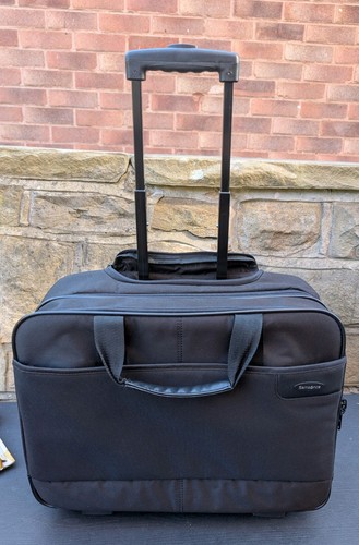 Samsonite wheeled handles - samsonite, 2