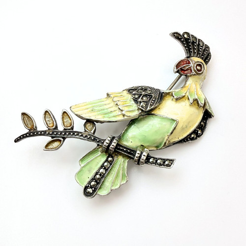 Vintage art deco sterling - vintage,