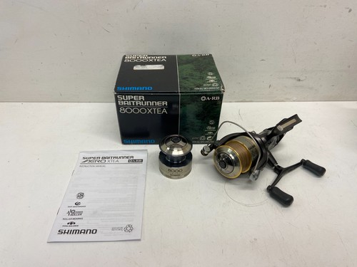 Shimano super baitrunner - shimano,