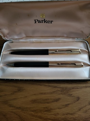 Vintage parker black - 61,