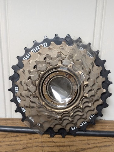 Speed shimano tz06 - 6,