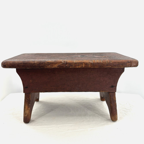 Antique primitive wood - antique,