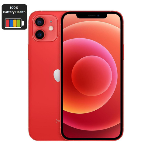 Apple iphone 256gb - 256gb, red