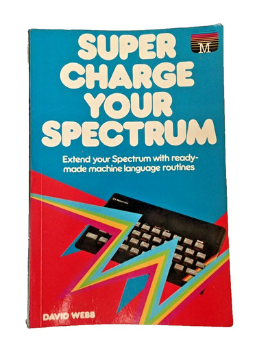 Super charge your - super, spectrum