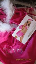 ANN SUMMERS PINK  'MISS SANTA'