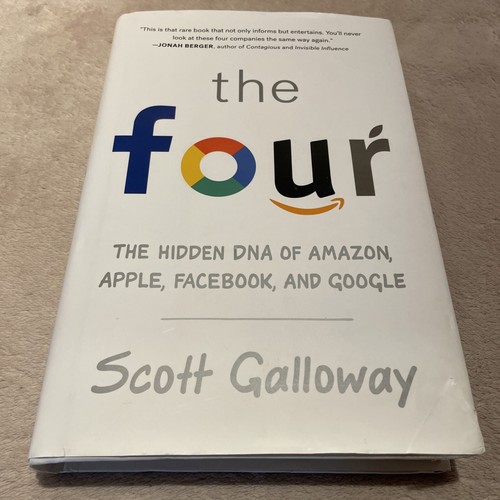 Four the hidden dna - four,
