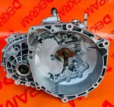 Gearbox C510 Fiat Doblo Punto Bravo Combo M-Jet 500 Panda 1.3 JTD Warranty ...