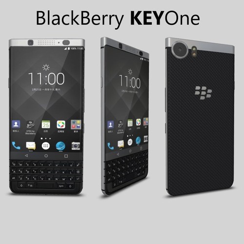 Blackberry keyone 32gb 64gb - blackberry, 32gb/64gb