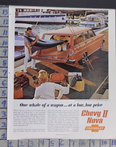 1962 chevy nova fish - 1962,