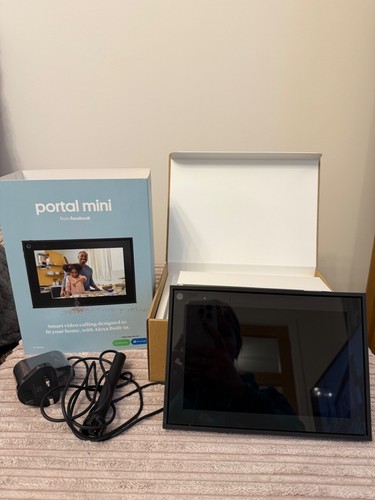Portal mini from - mini, facebook