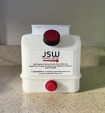 Plastic Hydraulic Oil Tank 4 Litre