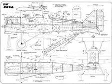 SE5 semi scale r/c plan