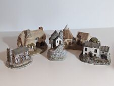 Lilliput Lane Bundle X 5 Brecon Bach Sawrey Gill Ostlers Keep Preston Mill