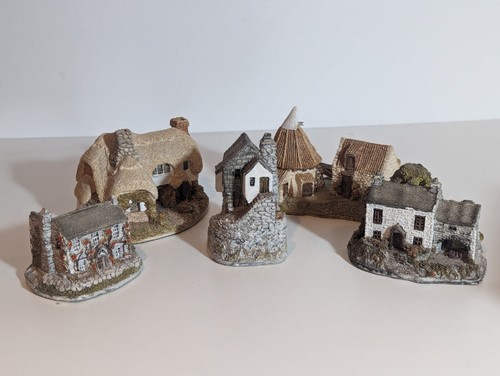 Lilliput lane bundle 5 - lilliput,