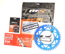 RK CHAIN  RFX SPROCKET KIT