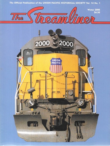 The streamliner v14 up - the,