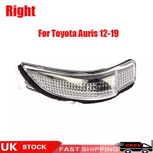 Right driver side wing mirror - driver,