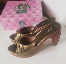 Pleaser Pin Up Couture Mini Pf