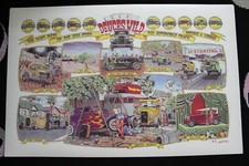 2'x3' ROBERT WILLIAMS DEUCES