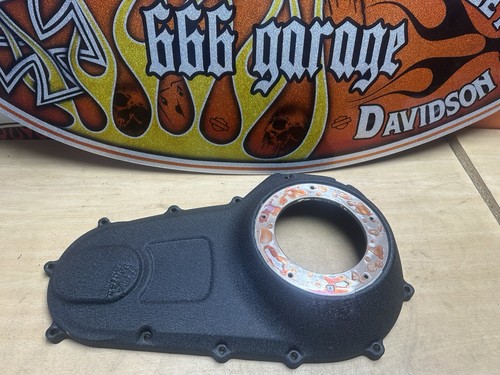 Harley davidson primary - primary, cover
