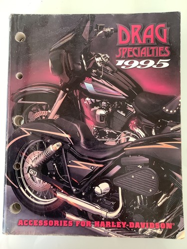 Harley davidson 1995 - 1995, drag