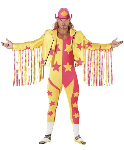 Adult men randy savage - men’s,