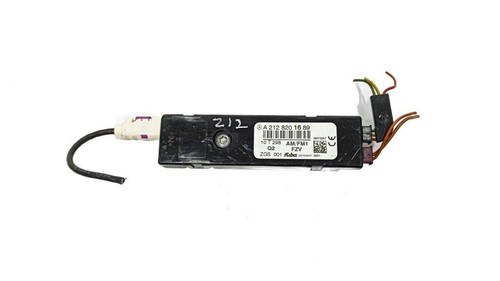 Mercedes benz w212 antenna - w212,
