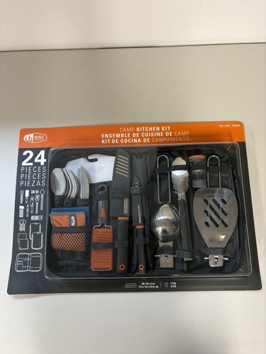 Gsi outdoors piece camping - outdoors, 24